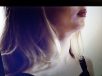 Monitor/Tv Samsung B2430HD - przejaskrawiony kolor.