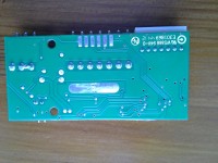 trailer socket module - the module does not work for the slot of the trailer