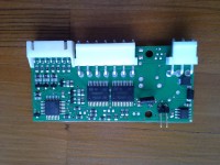 trailer socket module - the module does not work for the slot of the trailer