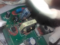 Poszukuję schematu do spawarki inwertorowej Hitachi w130