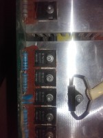 Poszukuję schematu do spawarki inwertorowej Hitachi w130