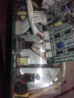 Poszukuję schematu do spawarki inwertorowej Hitachi w130