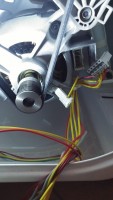 Electrolux EWF147540W washing machine - does not spin the drum.