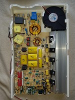 Candy PVI 640 C - nie wykrywa garnkow