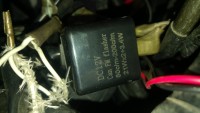 LED Turn Signals: Choosing Correct Resistor for Motorcycle SMD 12V/D35, 50c/m-200c/m 21W x2+3.4W