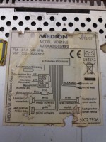 Jak podłączyć radio MEDION-81890 w Oplu Combo 1.3 bez przejściówki?