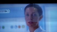 Samsung UE40D5000 - Black Horizontal Bars/Stripes at Top of Screen Issue: Matrix or Repairable?