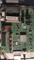 Samsung UE40EH5000W TV: LED Blinks Twice, Fails to Power On, Only 5.3V Output