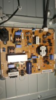 Samsung UE40EH5000W TV: LED Blinks Twice, Fails to Power On, Only 5.3V Output