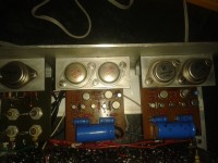 Identyfikacja wzmacniacza stereo z drewnianą obudową - DIY czy fabryczny?