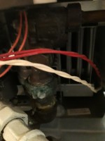 Kapanie wody z piecyka gazowego Junkers vaillant atmoMag - co może być przyczyną?