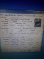 Jak podkręcić AMD Phenom 9850 na płycie Gigabyte GA-M720-US3?