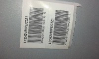 Hisense LCD42V88PE: Television, RSAG7.820.2164/ROH Ver.E, HC420EF-E01 Panel, MX25L3206E Flash
