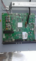 Hisense LCD42V88PE: Television, RSAG7.820.2164/ROH Ver.E, HC420EF-E01 Panel, MX25L3206E Flash