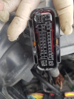Peugeot 308 - Error with BSI - F527 (Malfunction coded immobilizer)