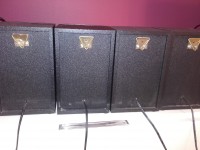 Jak podłączyć zestaw Auna 5.1 WL bez instrukcji?