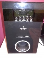 Jak podłączyć zestaw Auna 5.1 WL bez instrukcji?