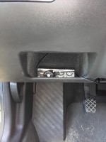 Audi a3 2001 - Constant voltage in the cigarette lighter after the ignition is t