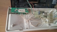 Connecting CYFRAL SMART 5P Handset: Replacing Old Unmarked Model, 8 Wires & Camera Setup