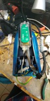 Bosch TDA 7860 Iron - Secure Sensor Functionality Issues After Renovation and Descaling