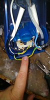 Bosch TDA 7860 Iron - Secure Sensor Functionality Issues After Renovation and Descaling