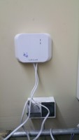 Termet Termaster Turbo Boiler: How to Connect Salus Wireless Controller for Heating & Water Control