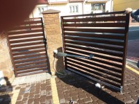 Elektrobim ETM-02 Gate Opener Issue: Can't Fully Open 1.4m Gate Wing to 90 Degrees - Help Needed