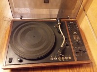 Unitra Fonica HI-FI Daniel - Odnowienie sprzętu Unitra Fonica HI-FI Daniel G-11