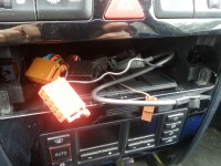 Podłączenie radia Alpine w Audi S3 8L - jakie adaptery są potrzebne?