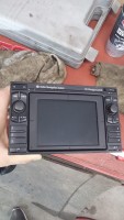 VW Sharan 05. Radio MFD - Radio Navigation System MFD does not read the code