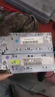 VW Sharan 05. Radio MFD - Radio Navigation System MFD does not read the code