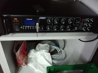 Dexon JPA 1061 moduł bluetooth - jak włączyć tryb bluetooth?