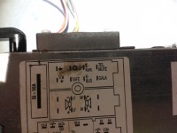 Audi a6 c5 - Błędy w radionawigacji Navi Plus 4B0035192K