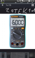 Choosing a Reliable FORSCHER FS702 Meter Under PLN 120: Accuracy, Capacitor Measurement, HZ