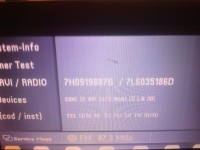 Where to Download English Firmware for Volkswagen MFD2 Navi from Multivan?