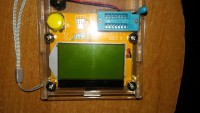 LCR-T4 electronics components tester ATMega328 - Test and Review