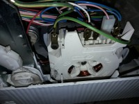 Zmywarka Bosch SRI53E05EU/09. - Nie pracuje pompa obiegowa idealnie