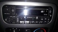 Jeep Cherokee KJ LIBERTY 2003 - Original Radio Channel Programming Guide & Tips