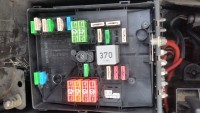 Skoda Octavia II 2.0 TDI BKD - Throttle Errors: P2100 and P2102