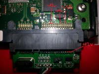 Compatibility of 3.5 Inch SATA 2/3 Drive with USB Adapter Cable and Additional Power Supply