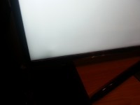 TV Samsung UE50KU6000 - plamka na matrycy, badpixel czy paproch?