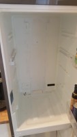 Samsung RB29FERNDSS Fridge - Investigating and Cleaning Leaky Water Issue