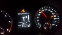 Sharan 2,0TDI 103kW 2011: Dealing with P229F00 and P20EE00 NOx Sensor Errors after Long Drives