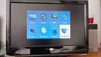 THOMSON 22HR5434 TV: Issues with Switching from Cable to Terrestrial TV and Resetting