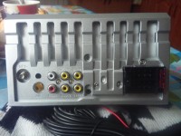 Radio 2 din MP5 7020G - hello I can not come to terms with connecting the camera