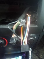 Radio 2 din MP5 7020G - hello I can not come to terms with connecting the camera