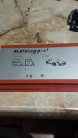 Delphi DS150: Multidiag Pro Repair Assistance - Voltage, LEDs, ARM STM32 & Laptop Detection Issues