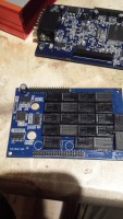 Delphi DS150: Multidiag Pro Repair Assistance - Voltage, LEDs, ARM STM32 & Laptop Detection Issues