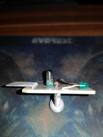 Hummer H2 - Jak podłączyć wyłącznik świateł przeciwmgielnych z UK?