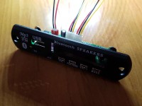 JVC KD-S71R - Dodanie zewnętrznego modułu bluetooth zamiast fabrycznego napędu C